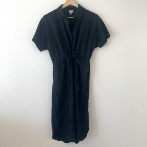 A New Day 100% Linen Dress